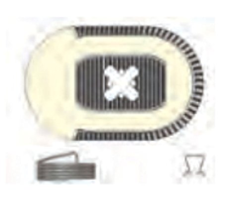 Ap Products 014-136454 Magnet Kit For 10In Brakes