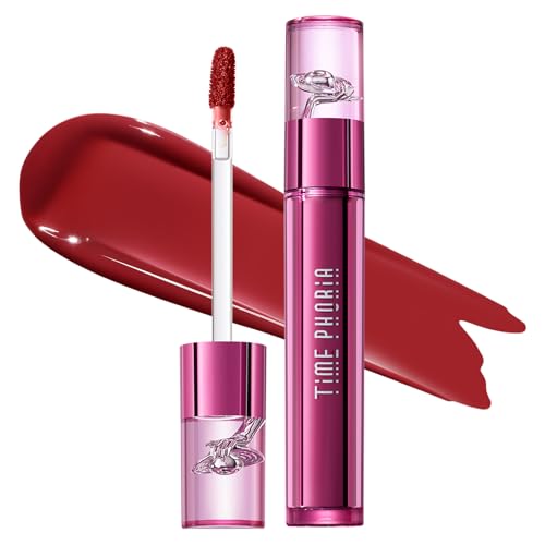 TIMEPHORIA Altera Blurring Tint Lip Stain 002 Burst, True Red... 41NIQMhUhCL