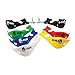 Tusk D-Flex Handguards White