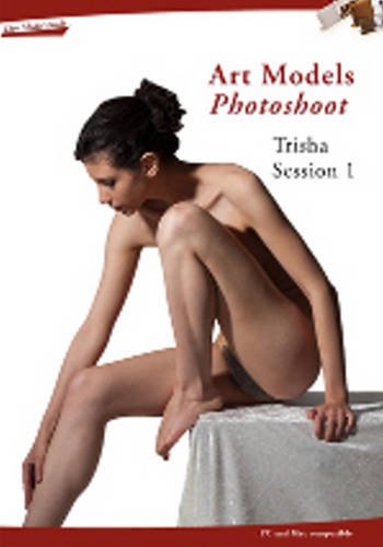 Art Models Photoshoot Trisha1 Session (Art Models series)