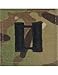 Multicam OCP Rank Insignia Fastener - Captain CPT