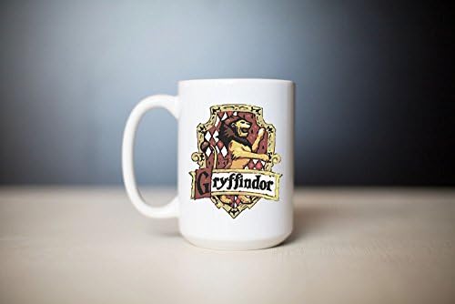Harry Potter Gryffindor Mug