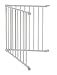 Toddleroo by North States 2 Panel Extension for 3 in 1 Metal Superyard: Adds up to 48