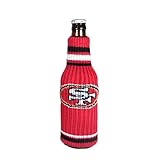 NFL San Francisco 49ers Krazy Kover Koozie, One Size