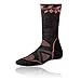 Smartwool Women's PhD Outdoor Medium Pattern Crew Socks