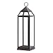 Accent Plus Bronze Extra Tall Contemporary Lantern, No Size