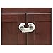 Safety 1st 48386 2 pack Cabinet Slide Lock