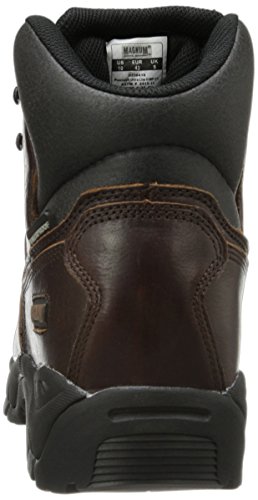 Magnum Men's Precision Ultra Lite II Composite Toe Waterproof Boot,Rioja Brown,13 M US