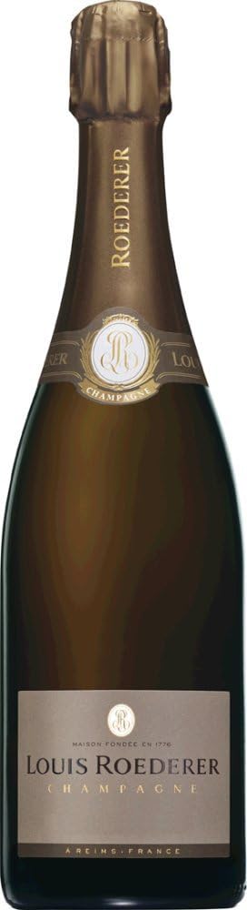 Louis RoedererBrut Vintage 2008 Champagne, 75 cl