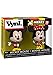 Funko VYNL: Disney- Mickey & Minnie 2 Pack
