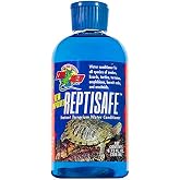 ReptiSafe Water Conditioner for Reptiles 8.75oz - Includes Attached DBDPet Pro-Tip Guide