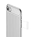 iPhone 7 Case, TORRAS Ultra Thin Slim Fit Non Slip Scratch Resistant Hard Mobile Phone Plastic Cover Case for Apple iPhone 7, Silver …