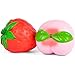 Peach Strawberry Squishy, Outee 4.6