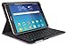 Logitech Type-S Keyboard Case for Samsung Galaxy Tab A 9.7, Violet