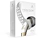 Jaybird Freedom F5 In-Ear Wireless Headphones - Gold (Renewed)