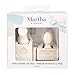 Martha Stewart Swirling Lace Edge Punches, 2 Pieces