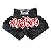TopTie Muay Thai Boxing Trunks, Muay Thai Shorts L