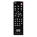Universal Replaced Remote Control NH000UD NH001UD for Emerson Sylvania TV CLC320EM2F, CLC401EM2F, LC190EM1, LC190EM2, LC220EM1, LC220EM2, LC260EM1, LC260EM2 LC260EM2A, LC320EM2, RLC320EM
