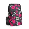Sportarmband, outdoor, zweetbestendig, looparmband, crossbody, schouders, casual, portemonnee, gym, fitness, mobiele…