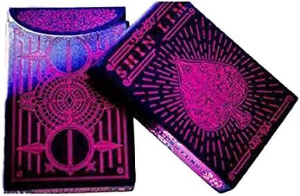 SOLOMAGIA Shin Lim Playing Cards By Shin Lim - Card Games - Magic Tricks and Magic