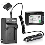Kastar Battery X1 & Charger for Samsung IA-BP210E