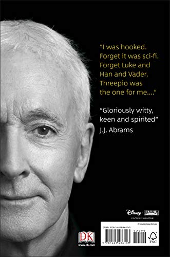 I Am C-3PO: The Inside Story: Foreword by J.J. Abrams - //coolthings.us