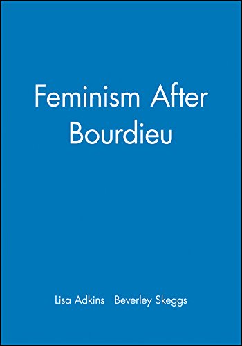 [R.e.a.d] Feminism After Bourdieu R.A.R