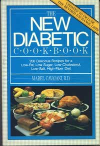 The new diabetic cook book