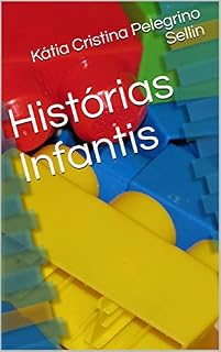 Livro Histórias Infantis