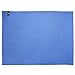 MATEDSOUS Blue Color Large Microfiber Fast Drying Towel for Gym, Sports, Running, Swimming, Beach. Travel- PERFECT Size for hair drying-31 x 23 Inches