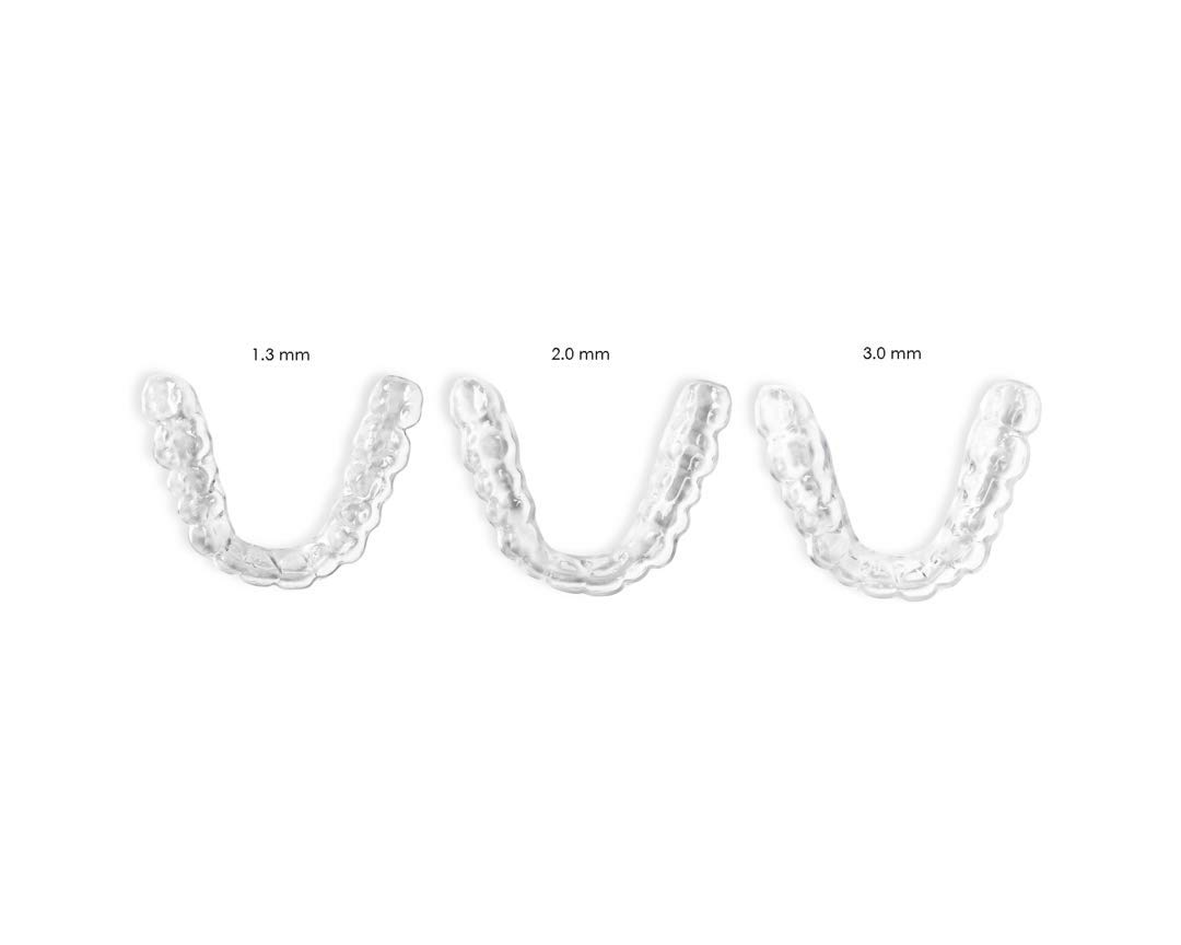ClearClub Custom Dental Guard Night Guard Protect Teeth From Bruxism Grinding and Clenching : Beauty