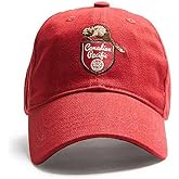 RED CANOE - Canada Pacific Beaver Cap| U-CAP-CPB-01-HR Red