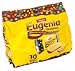 Eugenia Original Cookie with Cocoa Cream 1 Pack of 10 (10x36g)
