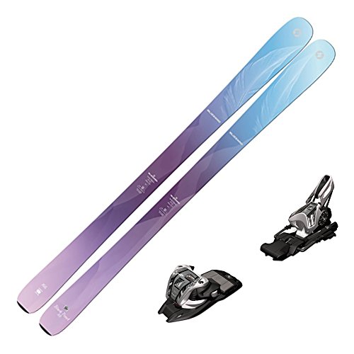 Top 10 Best Alpine Touring Skis in 2018 Reviews CAM Math