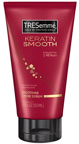 Buy 4 Pack Tresemme Keratin Smooth Smoothing Creme Serum 3 50 Oz