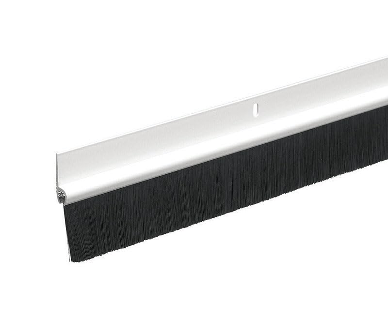 Photo 1 of 1-1/2 x 36-Inch Brush Door Sweep