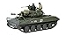 Tamiya 35365 1/35 US Airborne Tank M551 Sheridan Plastic Model Kit