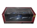 Hot wheels Ferrari FXX Evoluzione Blue 1/18 Car Model by Hotwheels