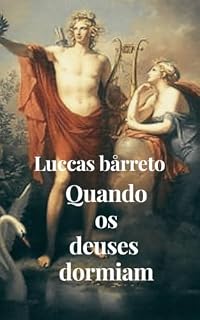 Livro Quando os deuses dormiam