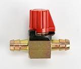 Motion Pro 12-0036 5/16" Inline Fuel Valve