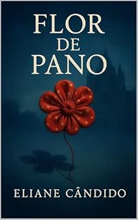 Livro FLOR DE PANO
