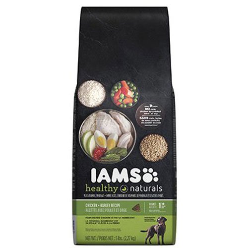 iams healthy naturals replacement