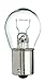 GE Lighting P21W NH/BP2 Nighthawk Automotive Replacement Bulbs, 2-Pack
