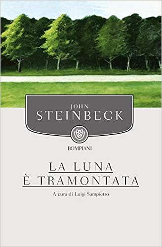John Steinbeck - La luna è tramontata (2016)