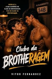 Livro Clube da Brotheragem