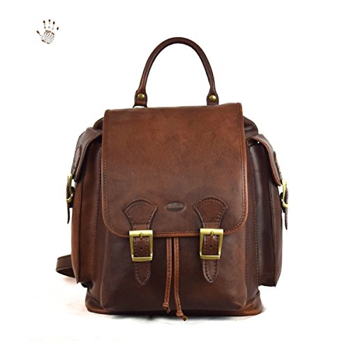 Dream Leather Bags Made in Italy toskanische echte Ledertaschen Damen