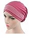 Luccy K Women's Abbey Cap Knit Chemo Hat Beanie Scarf