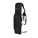 G4Free Archery Deluxe Canvas Back Arrow Quiver Shooting Hunting Target Arrow Holder Bag