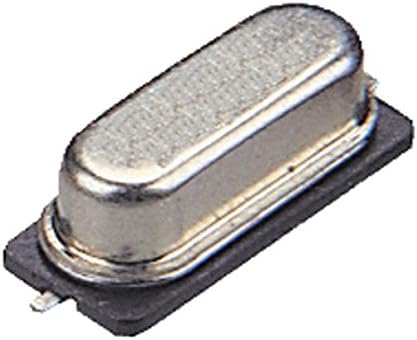 CRYSTAL, SMD, 4MHZ LF A120E By IQD FREQUENCY PRODUCTS