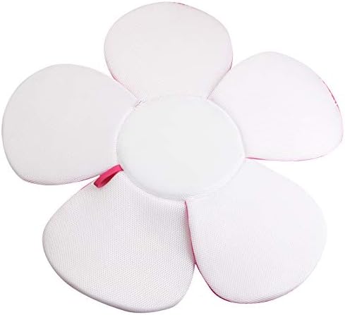 Baignoires Et Sieges De Bain Bebe Puericulture Kakiblin Coussin De Bain Pour Bebe Motif Fleur De Fleur Pour Bebe 0 6 Mois